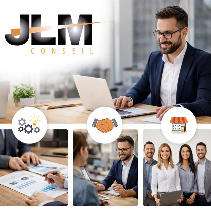 JLM Conseil - assistance administrative et conseil en entreprise
