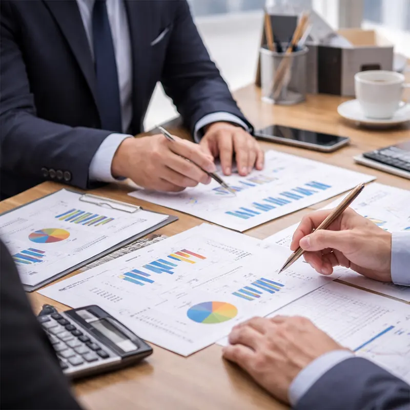 Assistance administrative pour PME