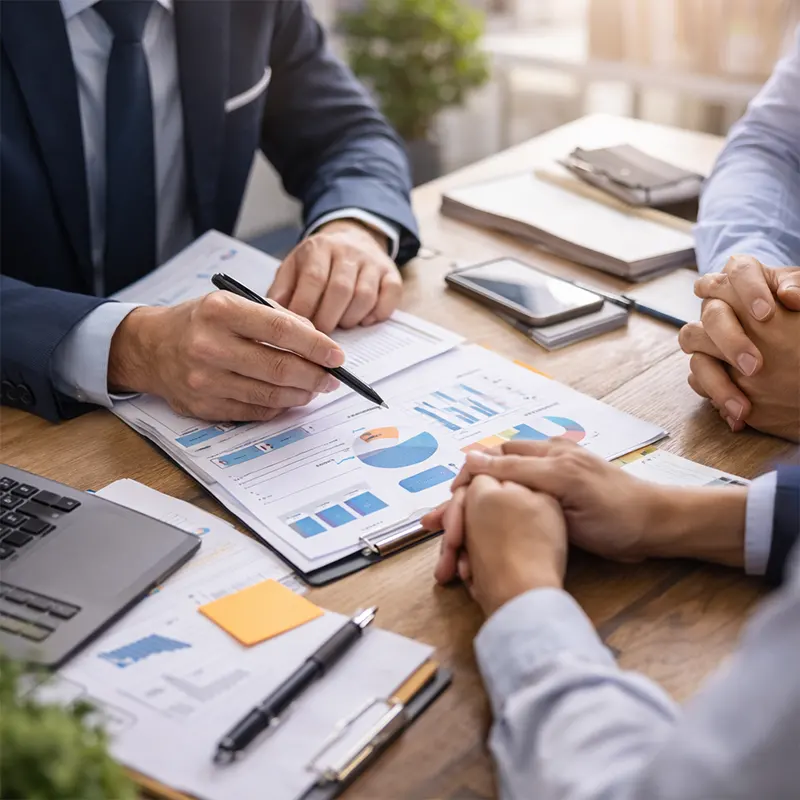 Conseil en entreprise