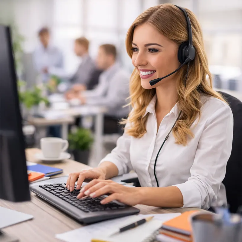 Externalisation administrative